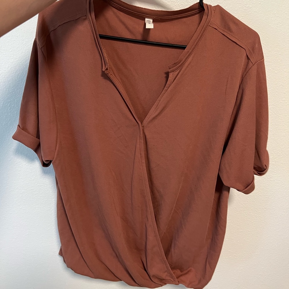 Crossover top